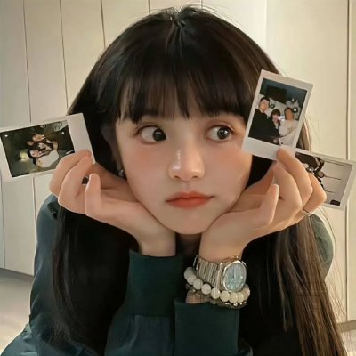 白日美人海报